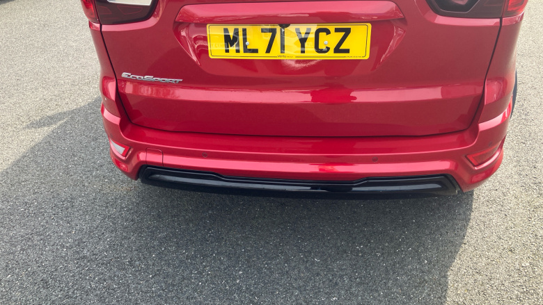 Ford EcoSport 1.0 EcoBoost 125 ST-Line 5dr Petrol Hatchback